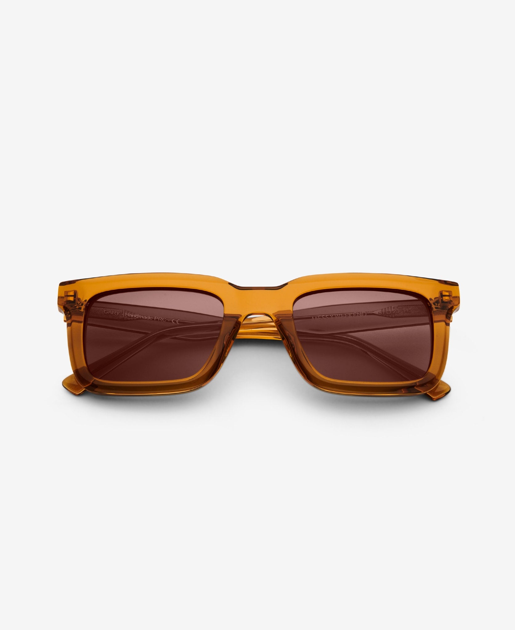 messyweekend-gary-sonnenbrille-coffee-brown-eckig-oversized image 6