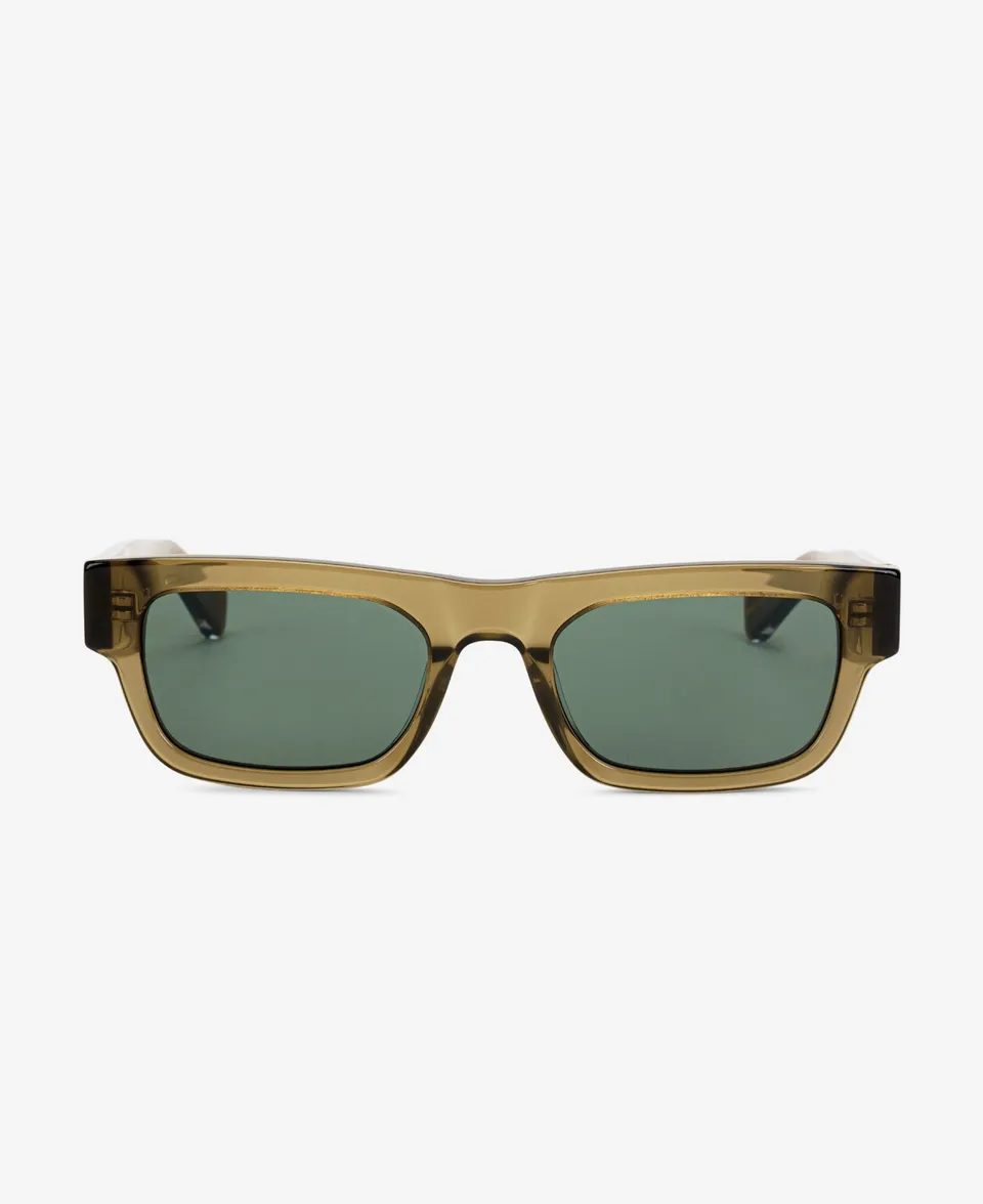 messyweekend-new-dylan-reveal-sonnenbrille-bottle-green-transparent-green image 1