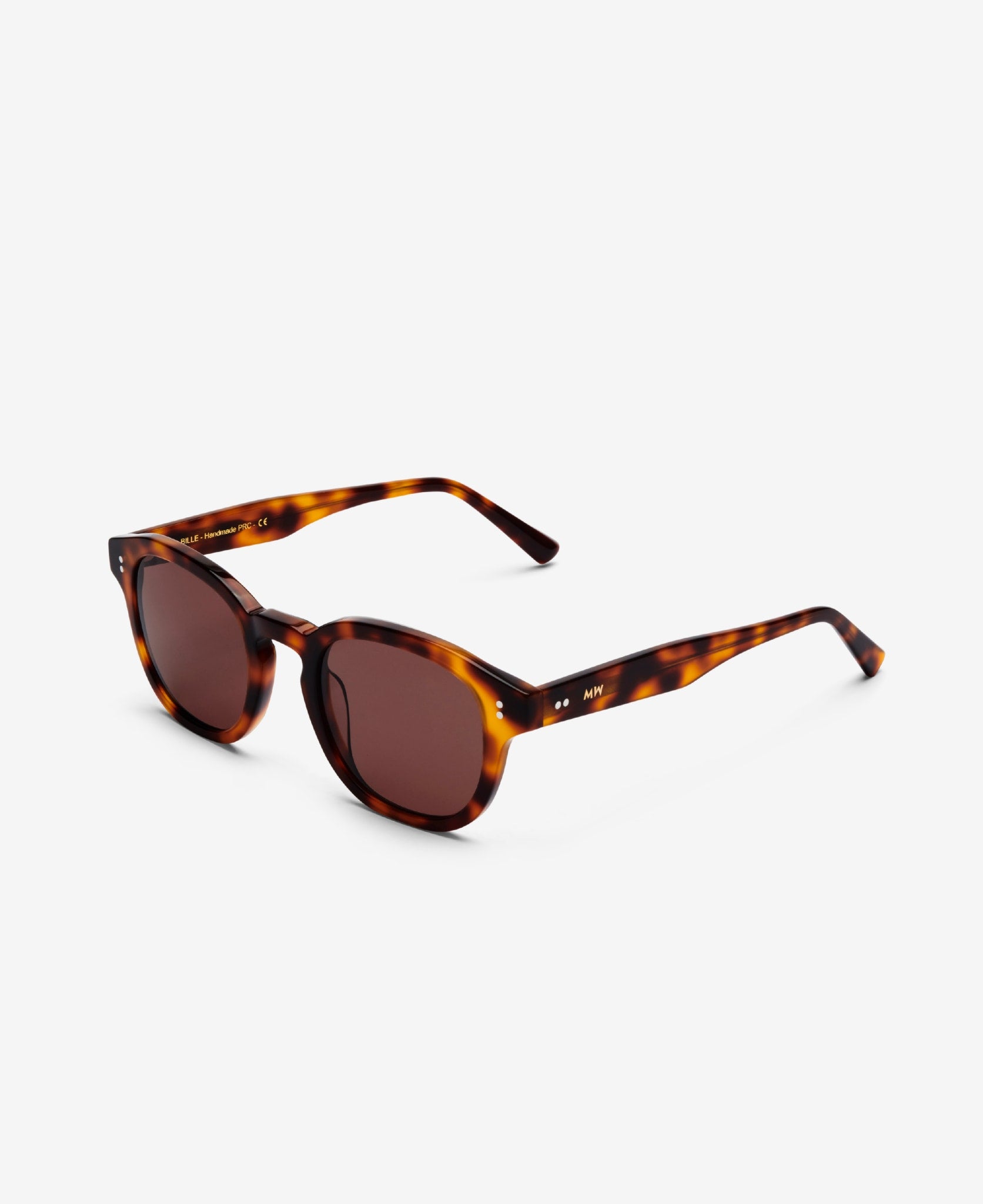 messyweekend-bille-sonnenbrille-tortoise-gradient-brown image 2