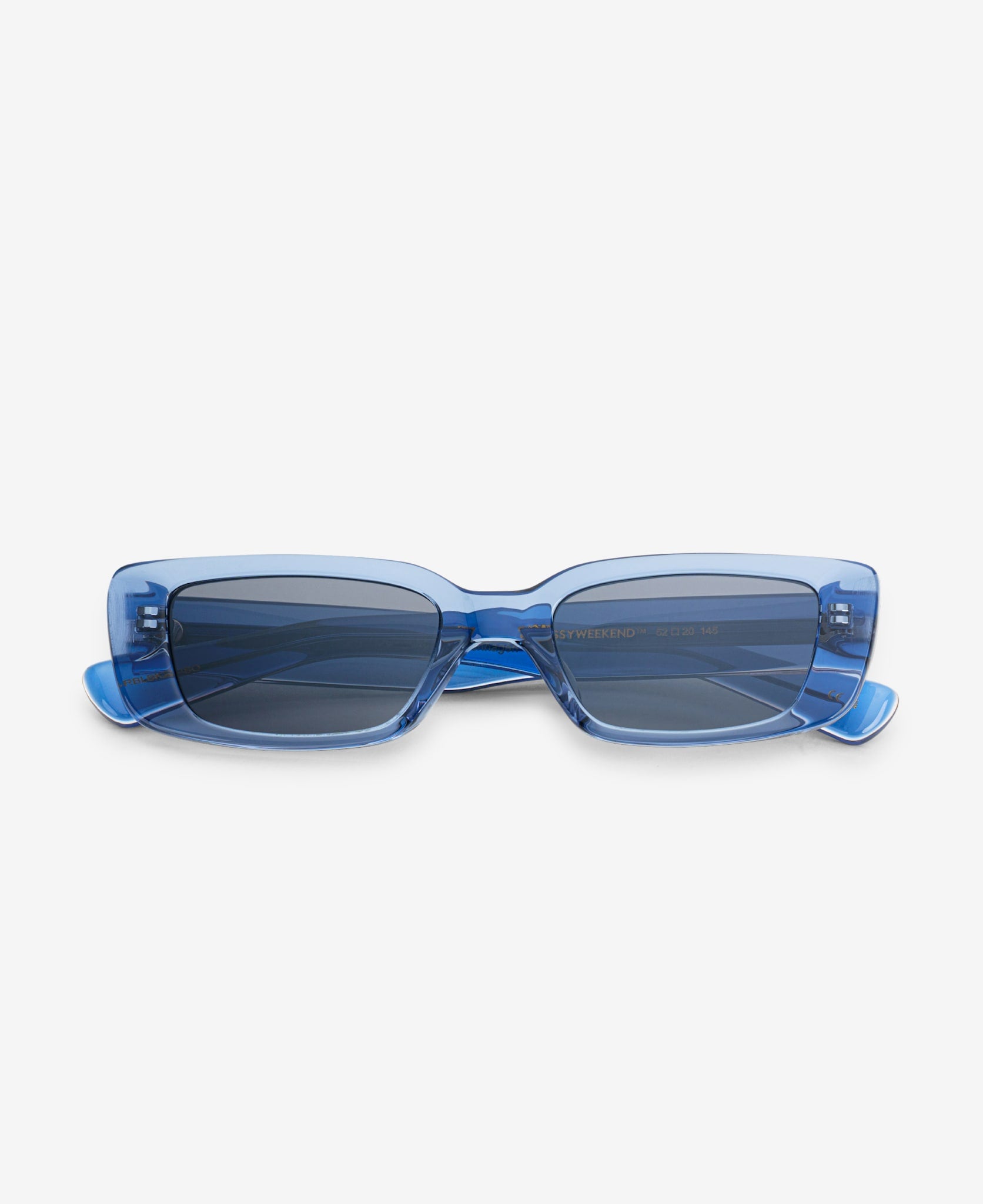 messyweekend-grace-reveal-sonnenbrille-transparent-blue-transparent-grey image 3