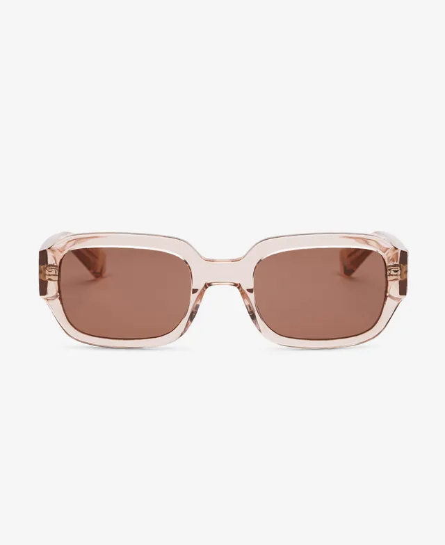 messyweekend-downey-sonnenbrille-peach-brown image 1