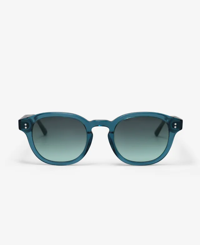 messyweekend-bille-sonnenbrille-turquoise-gradient-green image 1