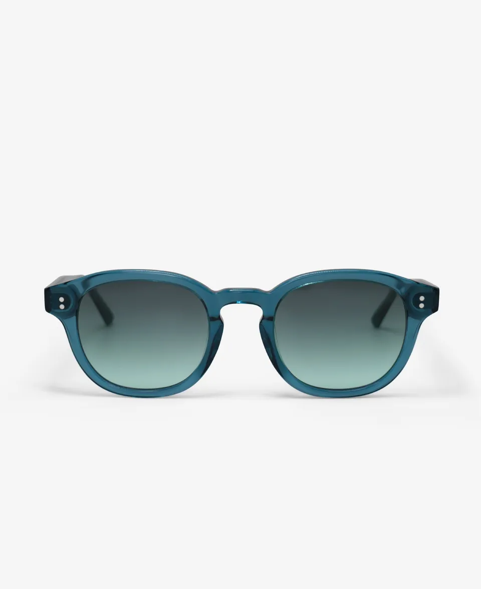 messyweekend-bille-sonnenbrille-turquoise-gradient-green image 1