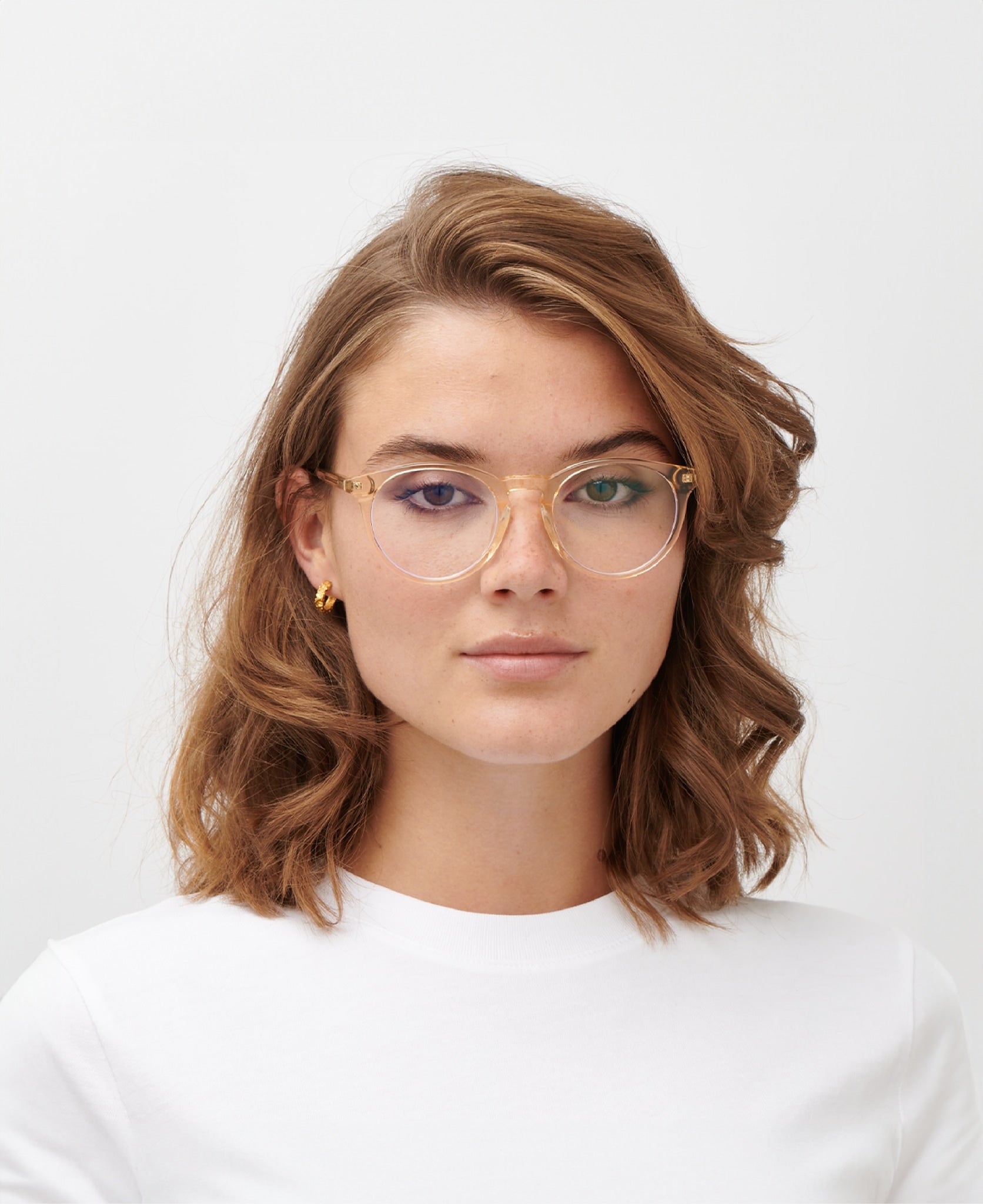 messyweekend-new-depp-optics-blaulichtbrille-champagne-clear image 4