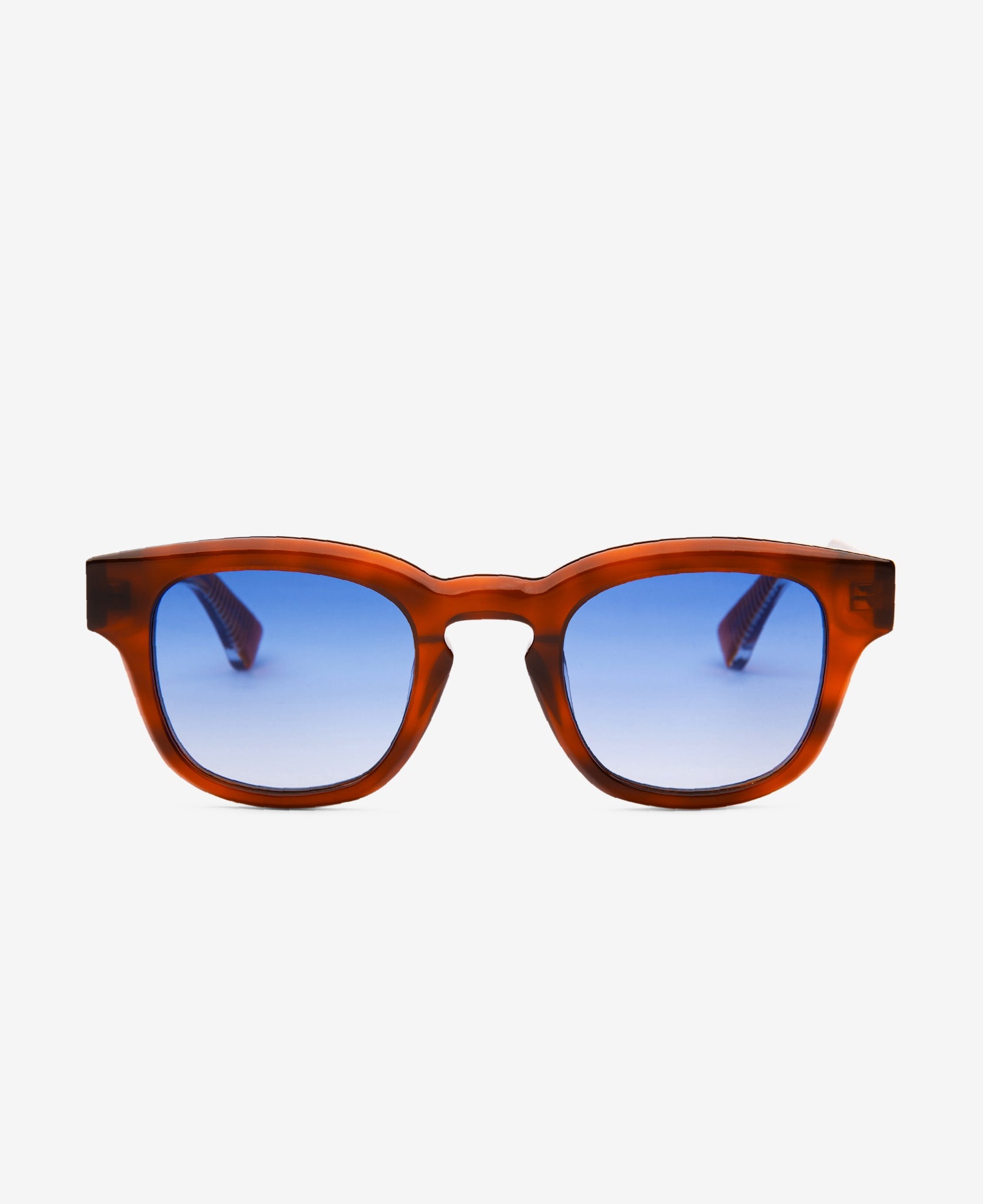 messyweekend-austin-reveal-blaulichtbrille-havana-reveal-gradient-blue image 1