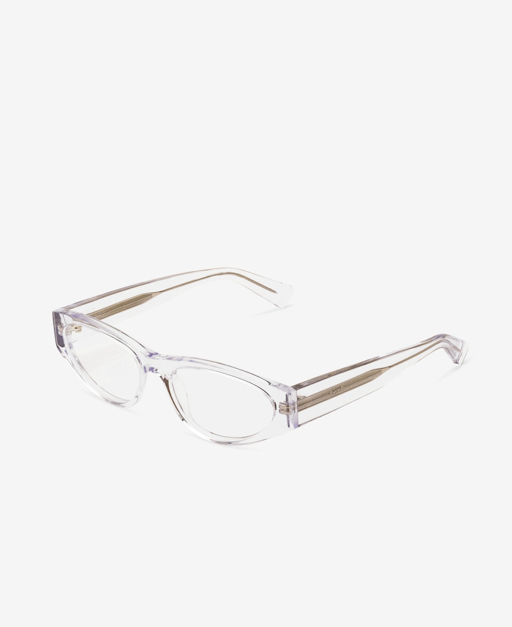 messyweekend-blade-blaulichtbrille-crystal-clear-cat-eye-acetat image 2
