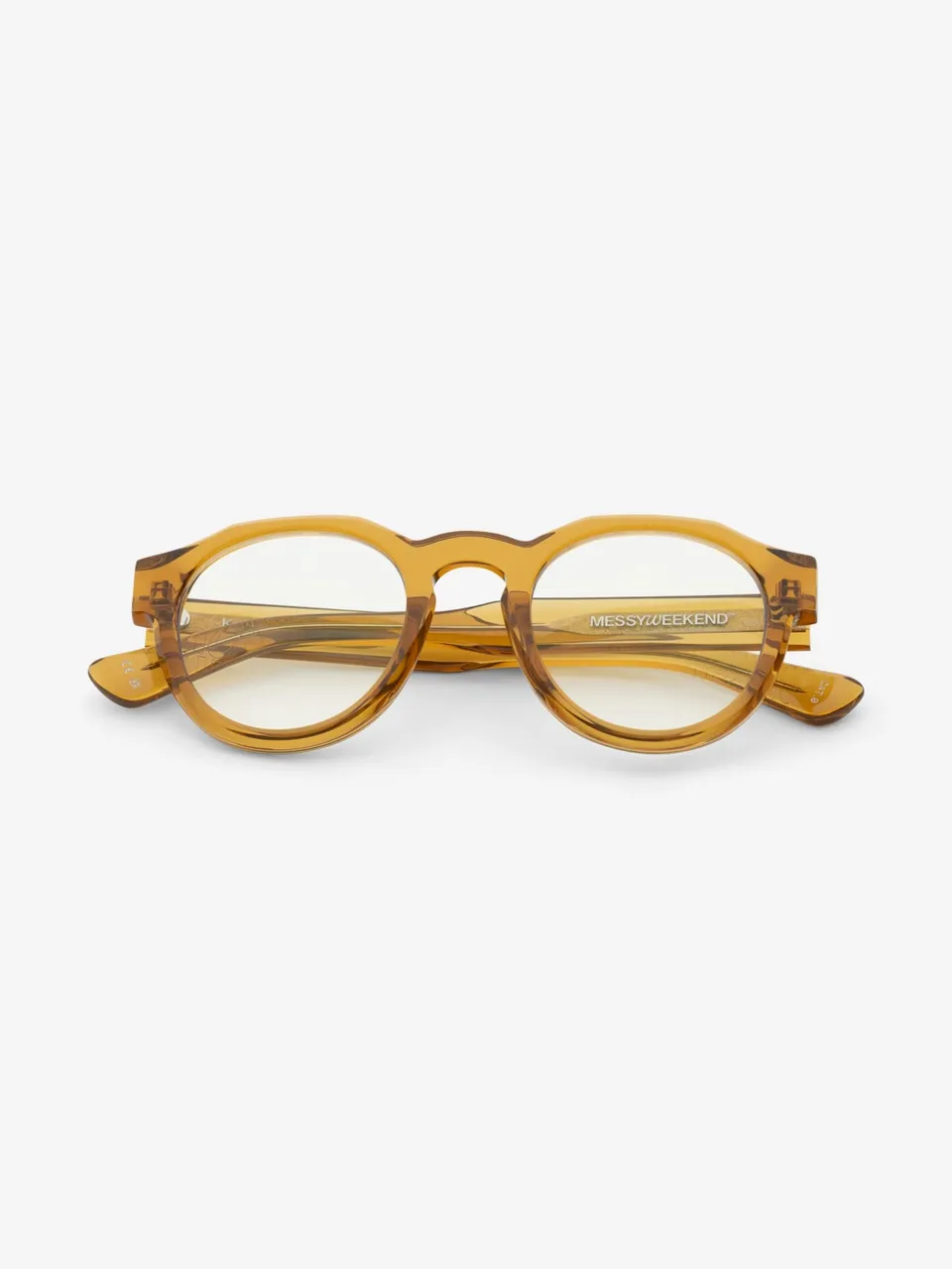 messyweekend-kael-sonnenbrille-spice-clear image 1