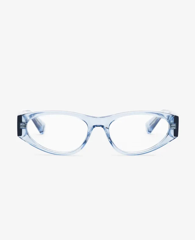 messyweekend-blade-optics-blaulichtbrille-transparent-blue-clear image 1