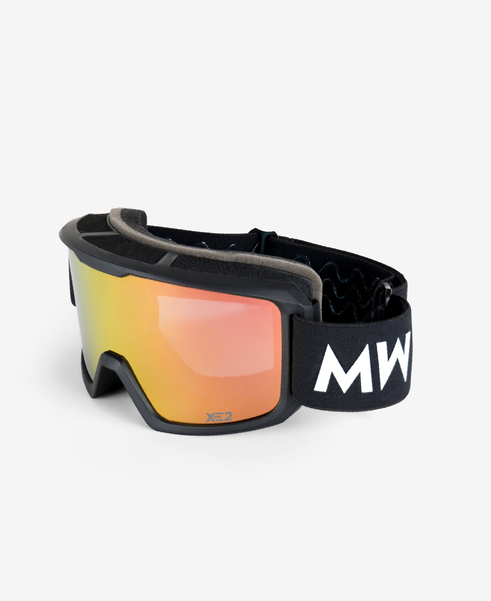 messyweekend-ferdi-xe2-skibrille-black-sunset image 2