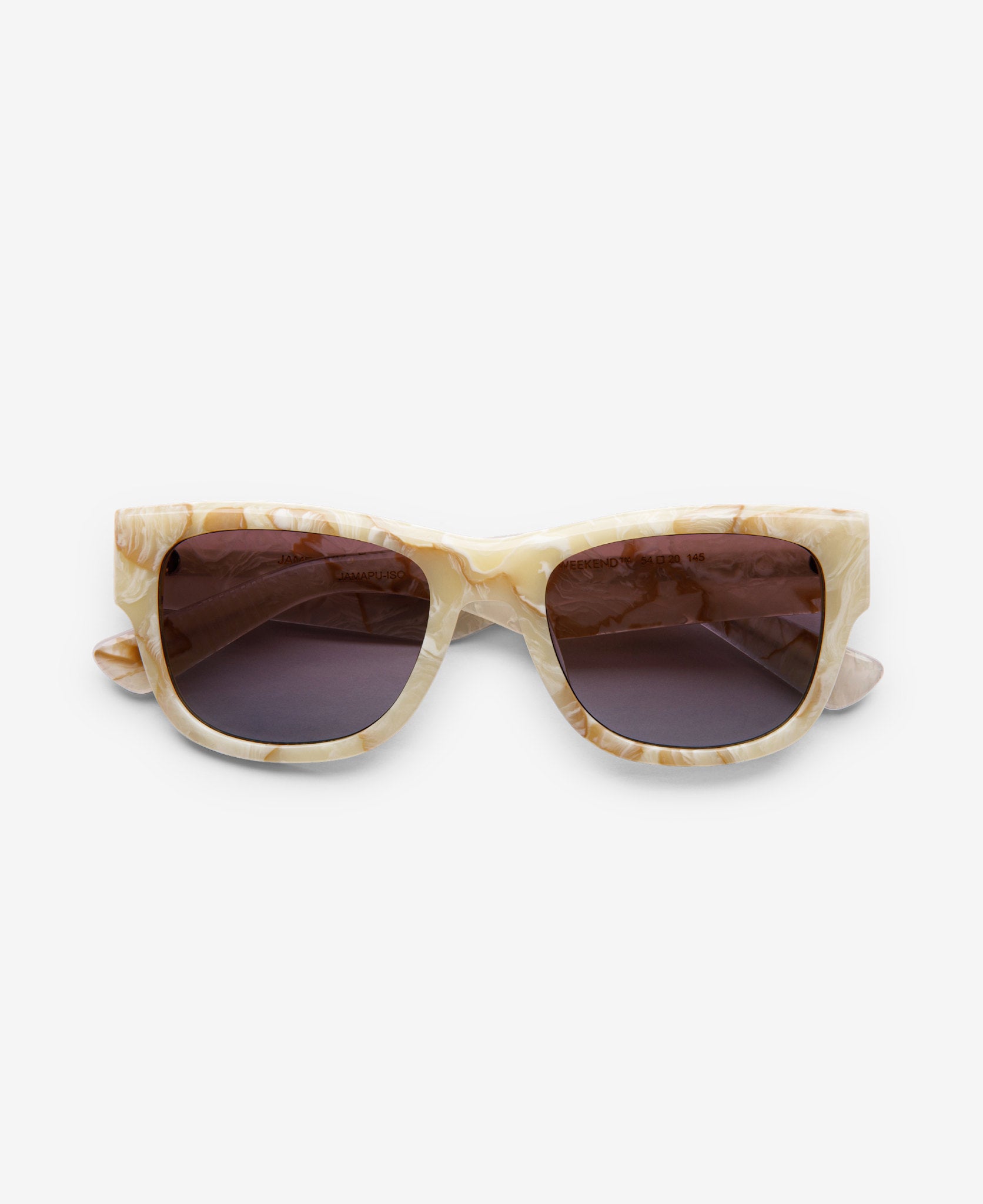 messyweekend-james-sonnenbrille-marble-gradient-purple image 2