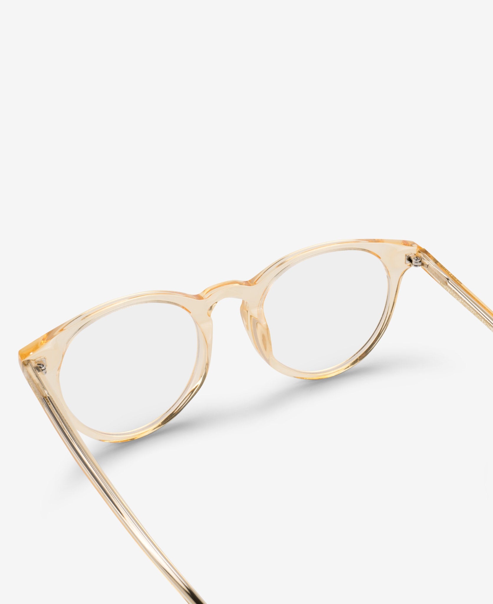 messyweekend-new-depp-optics-blaulichtbrille-champagne-clear image 6