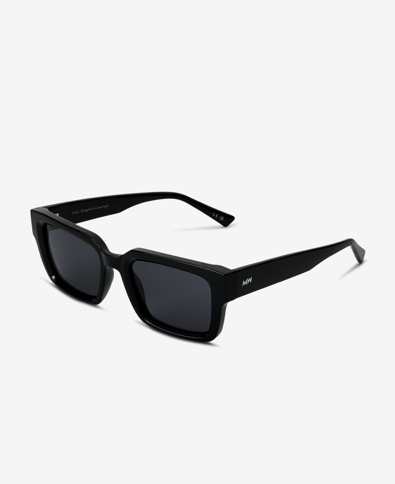 messyweekend-louie-sonnenbrille-black-green image 2