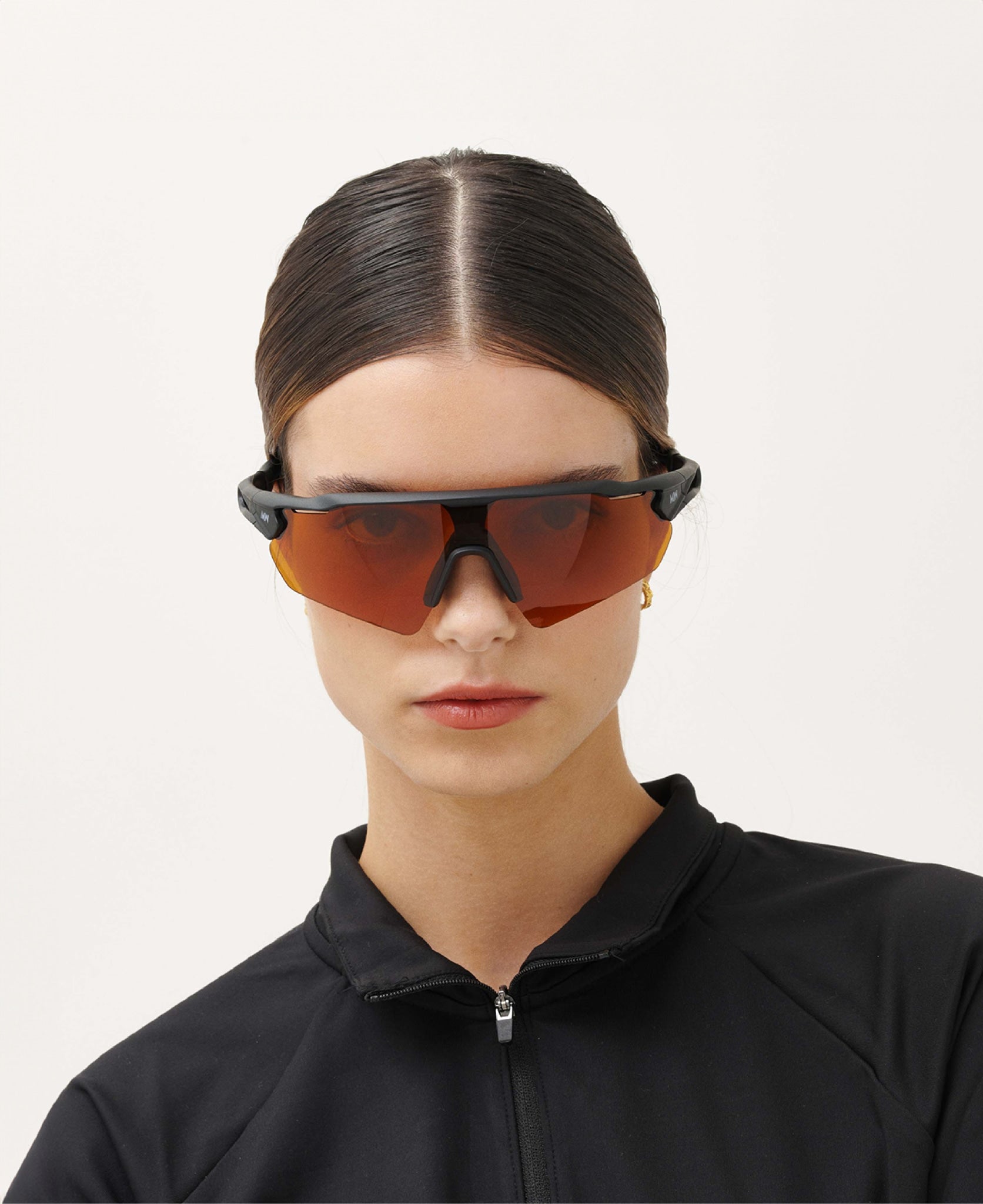 messyweekend-rapid-sport-sonnenbrille-black-orange image 4