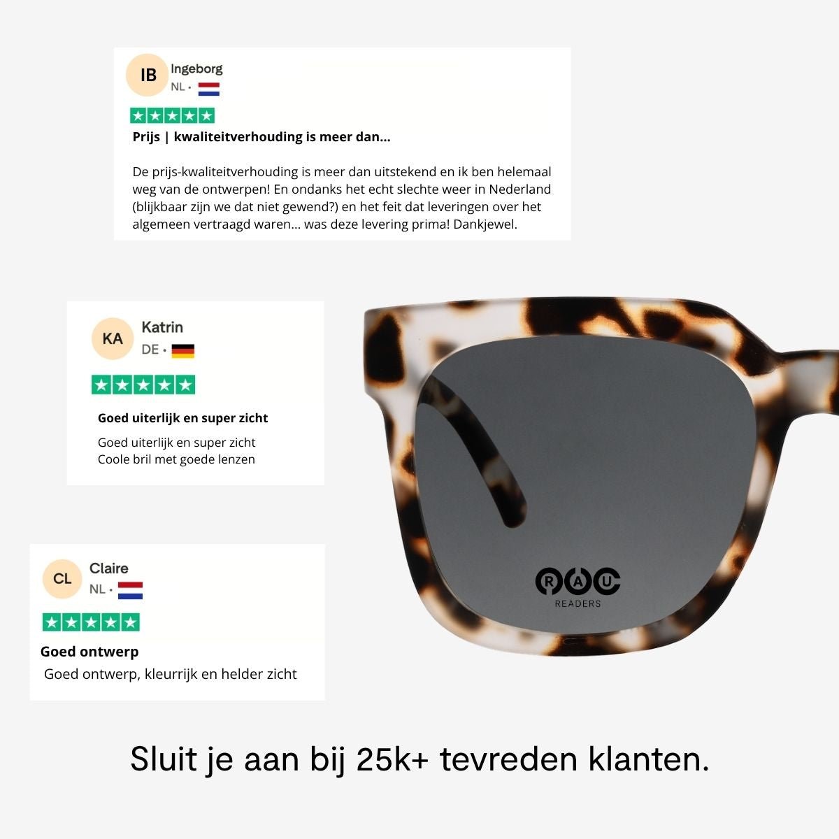 rau-readers-bazaar-multifokale-sonnenbrille-tortoise-matte image 8