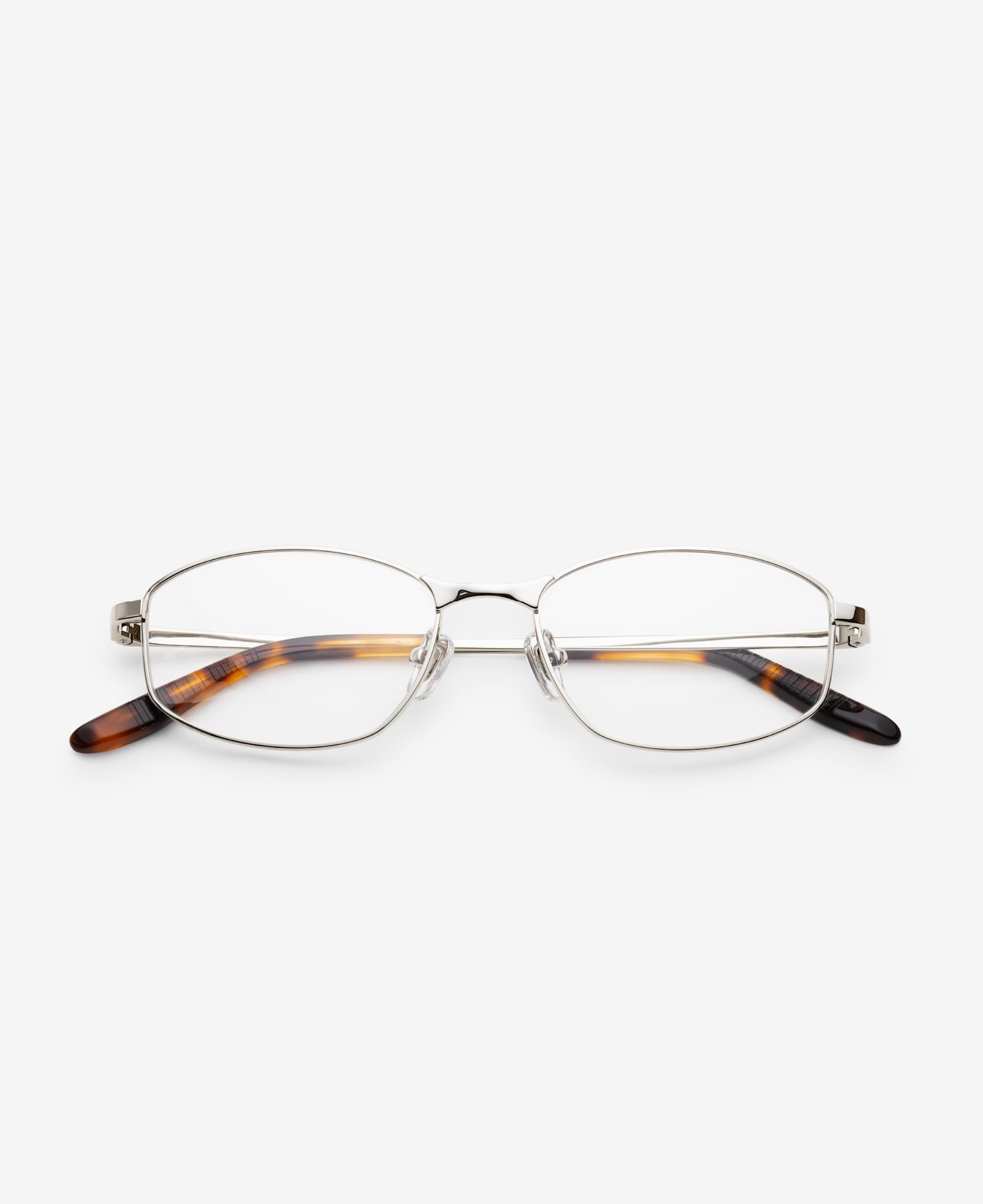 messyweekend-lexie-blaulichtbrille-silver-clear image 4
