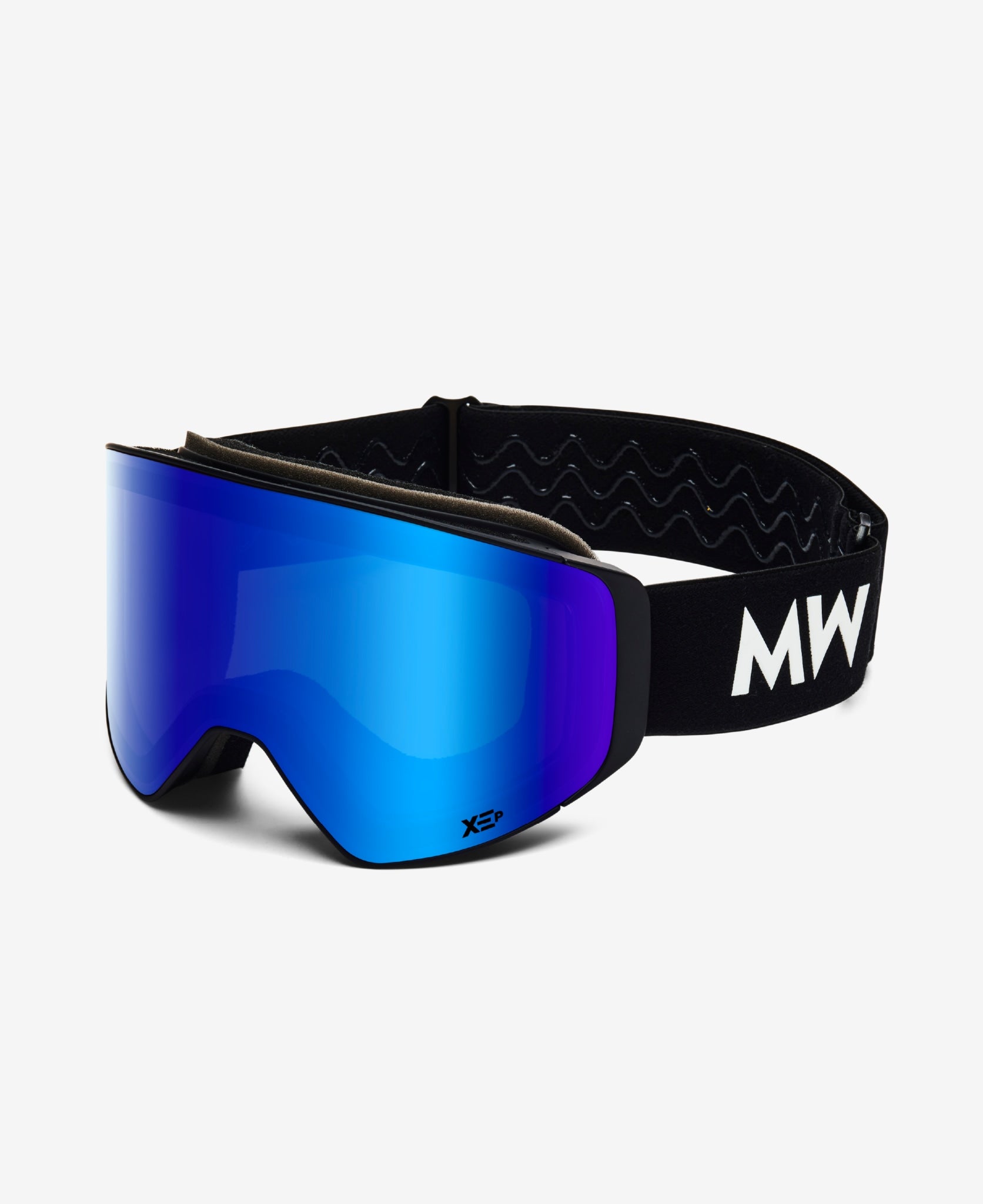 messyweekend-clear-xep-asian-fit-skibrille-black-xep-blue image 2