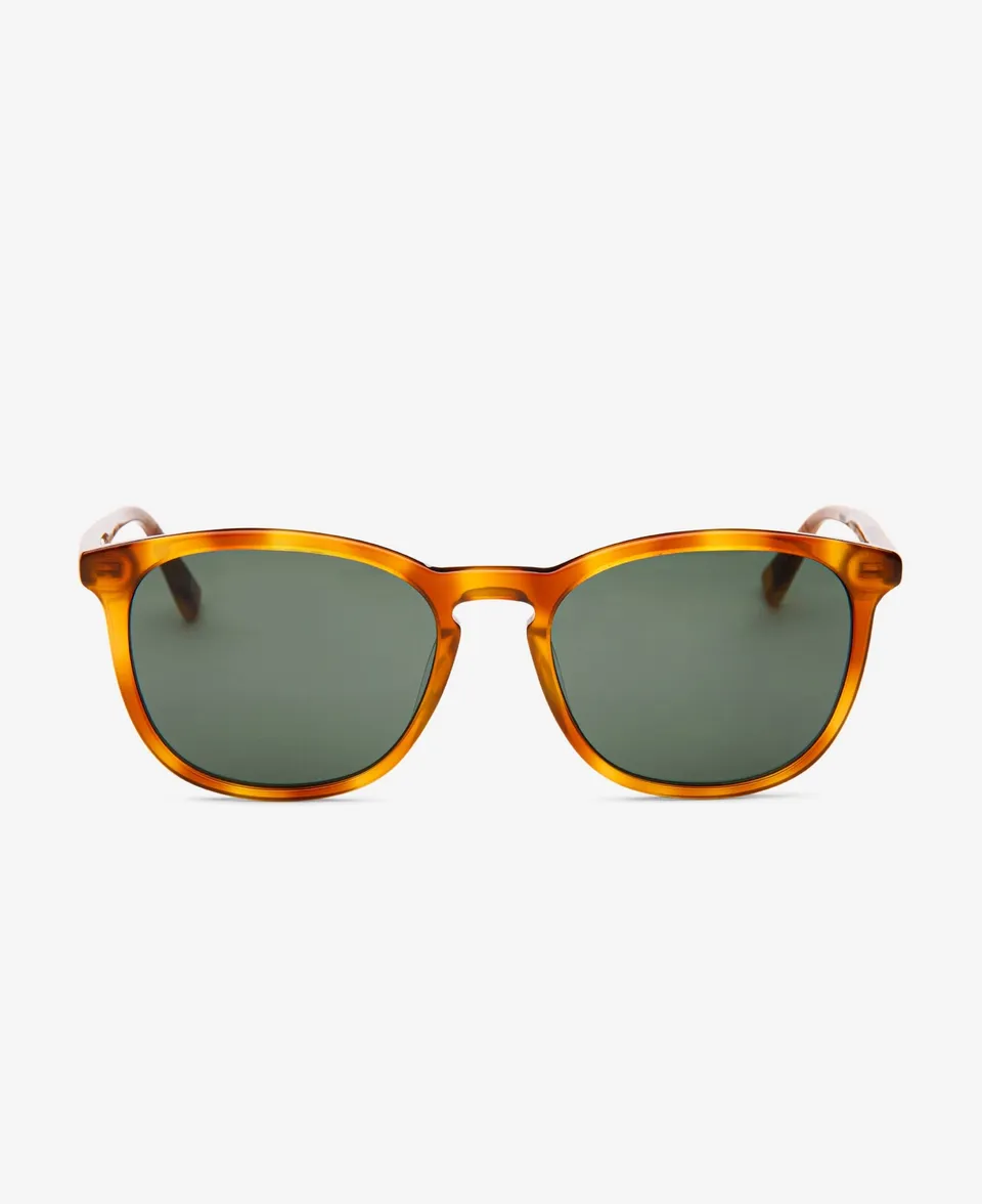 messyweekend-sean-premium-sonnenbrille-havana-green image 1