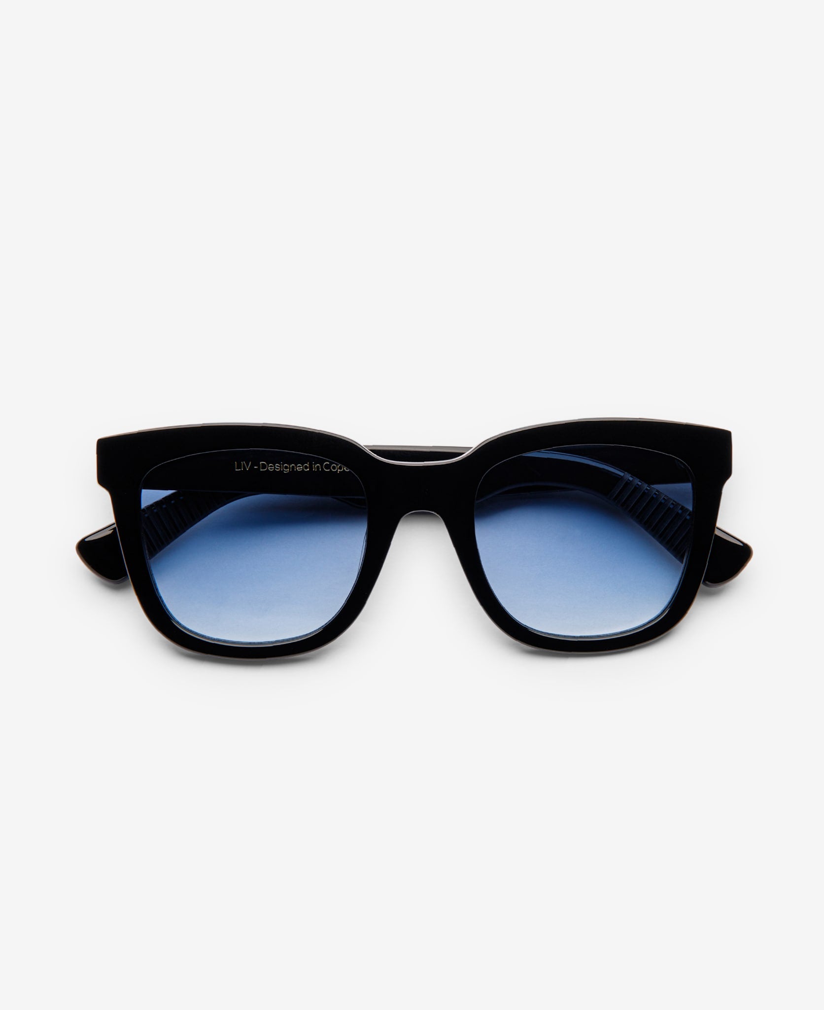 messyweekend-liv-sonnenbrille-black-gradient-blue image 2