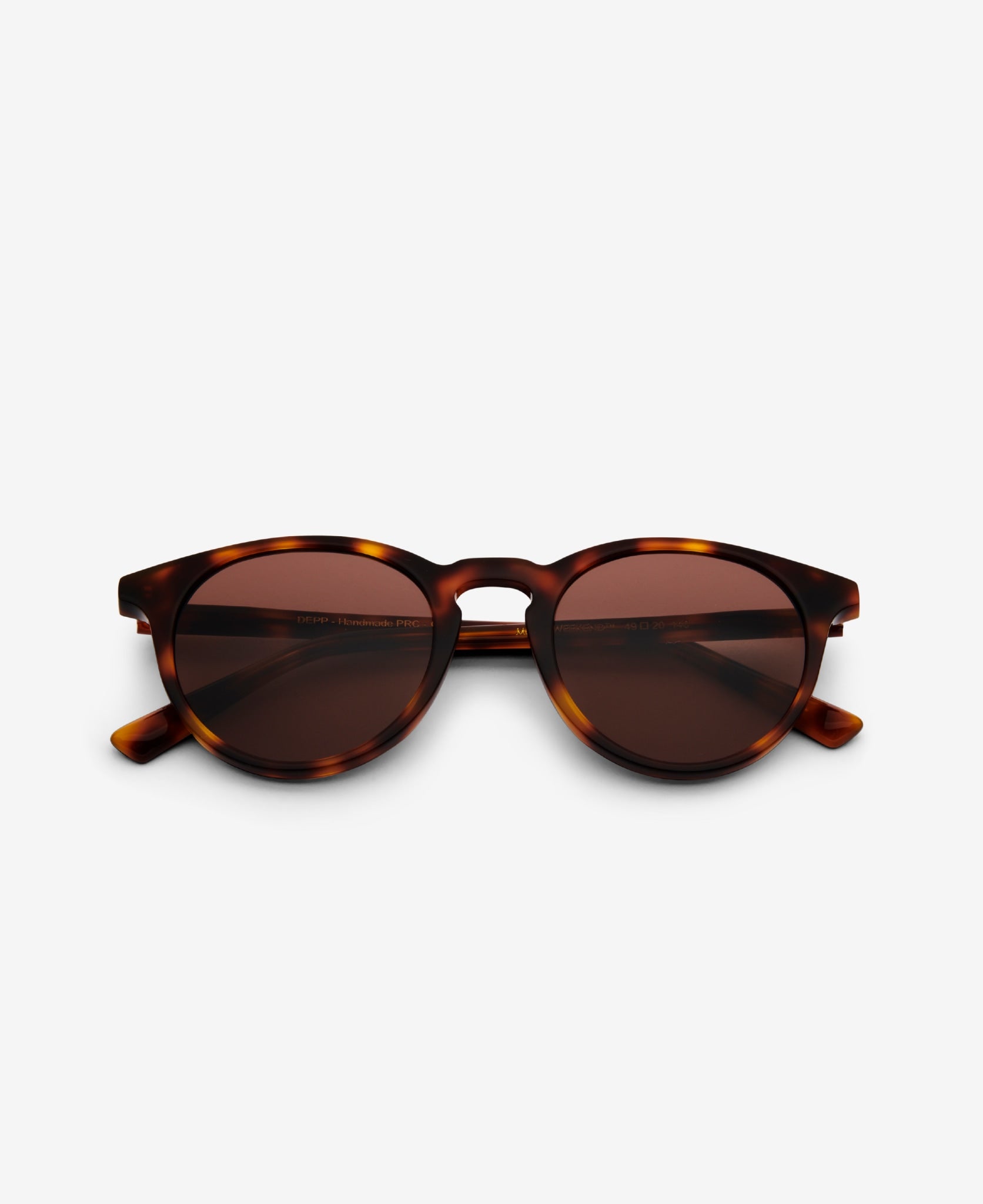 messyweekend-depp-sonnenbrille-tortoise-brown image 6