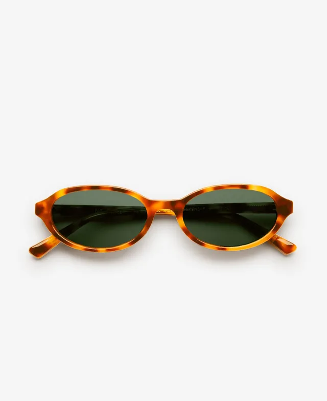 messyweekend-ivy-sonnenbrille-havana-green-almond-acetat image 1