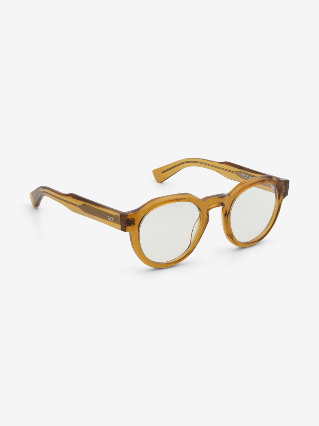 messyweekend-kael-sonnenbrille-spice-clear image 5