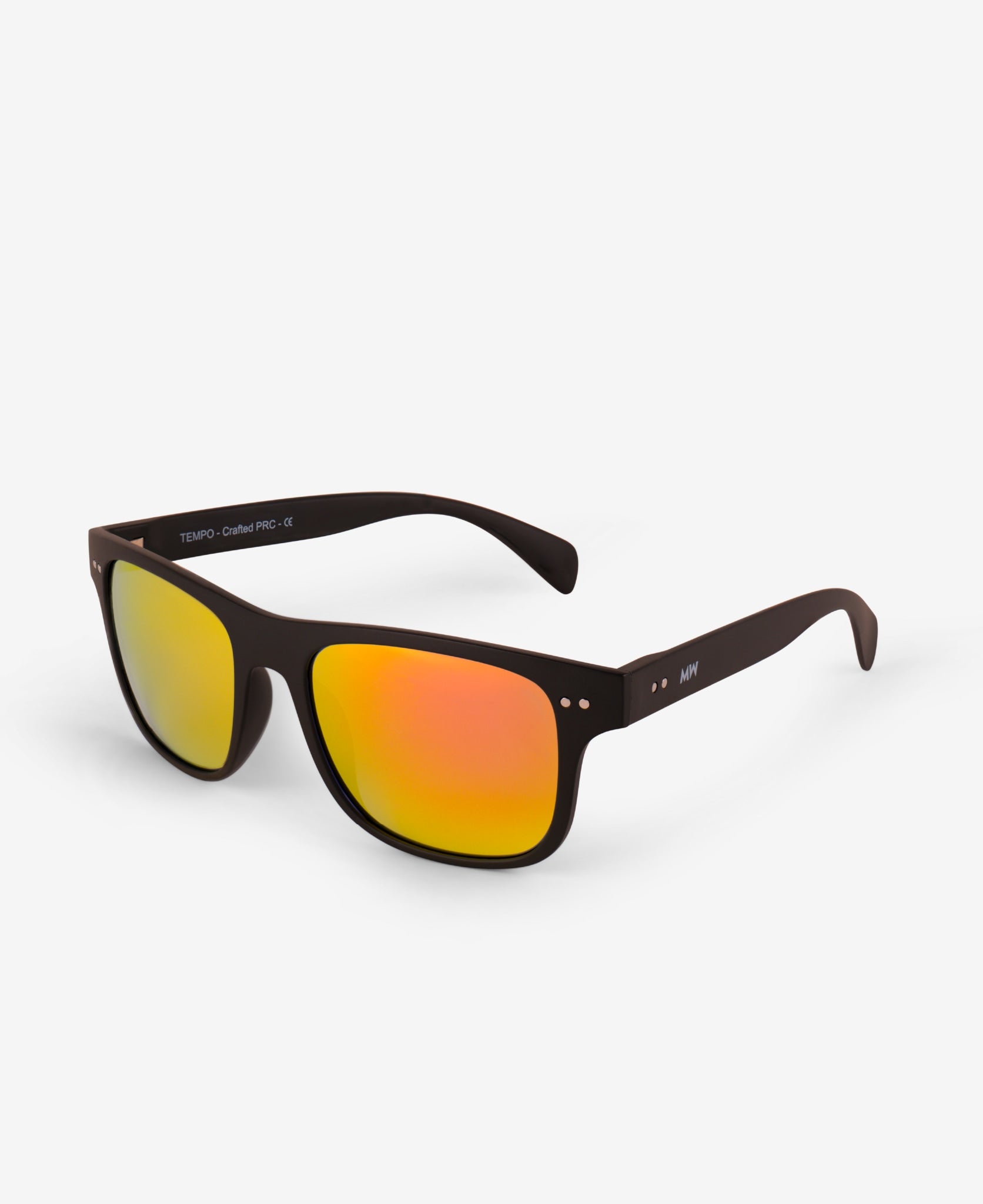 messyweekend-tempo-sport-sonnenbrille-black-sunset-polarisiert image 2