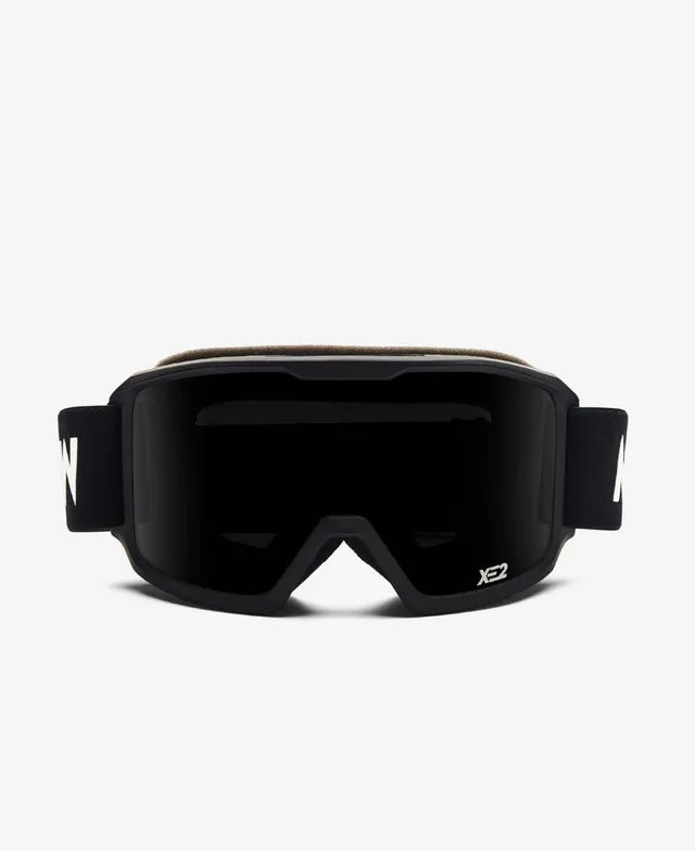 messyweekend-ferdi-xe2-skibrille-black-dark-grey image 1