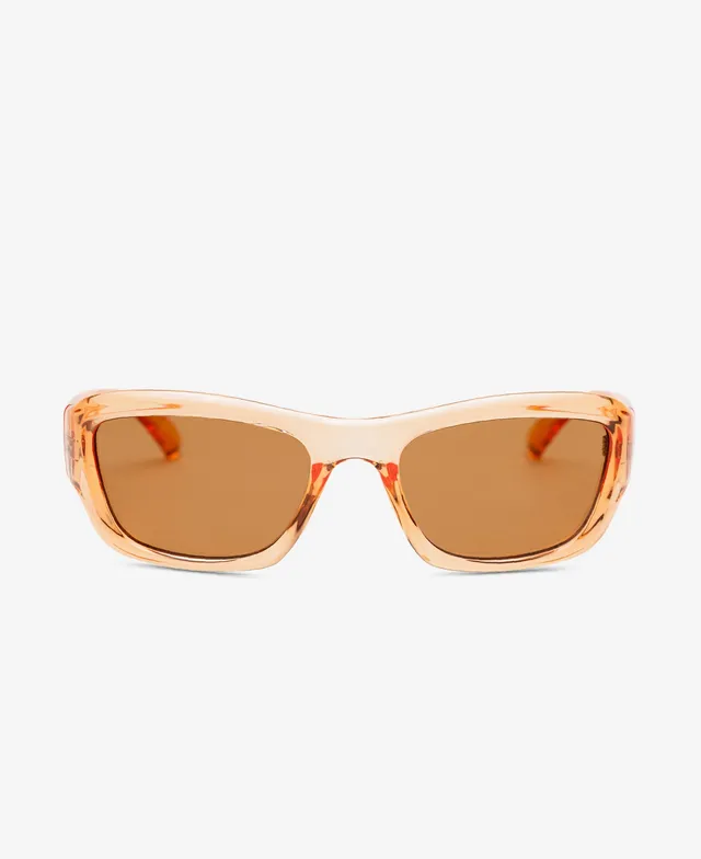 messyweekend-diana-sonnenbrille-peach-brown image 1