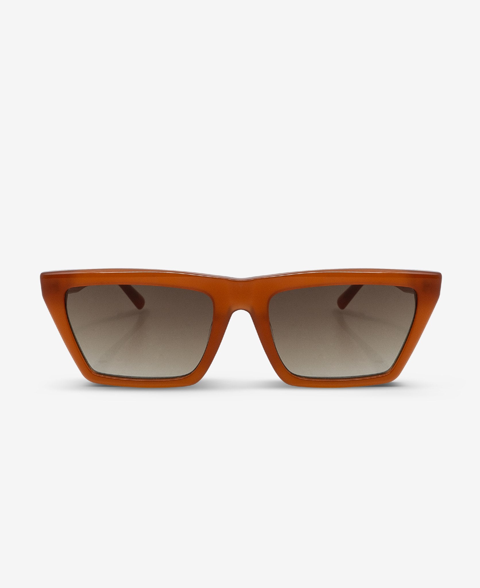 messyweekend-corey-sonnenbrille-red-brown-retro-80s image 1