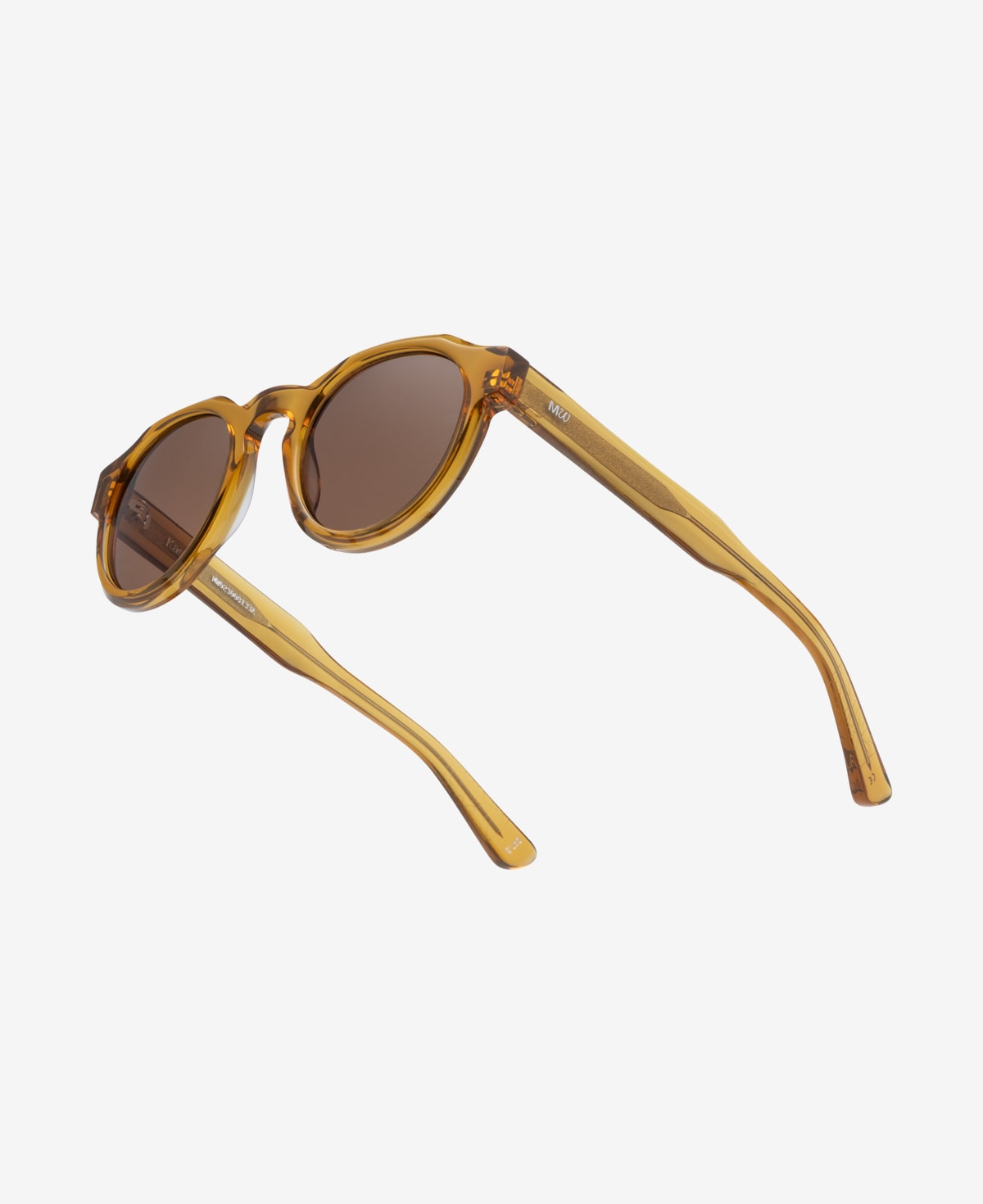 messyweekend-kael-sonnenbrille-spice-deep-brown image 4