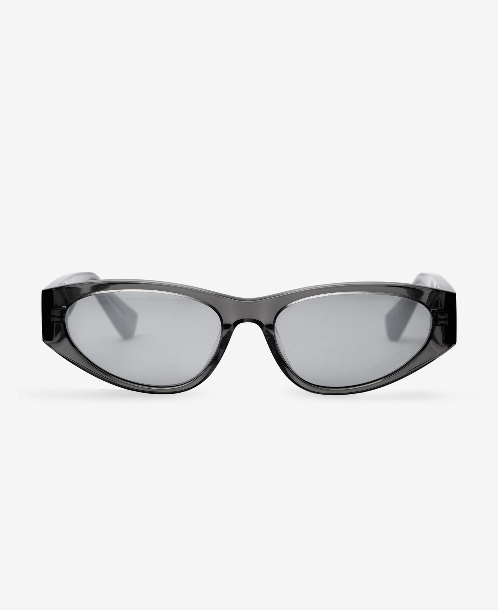 messyweekend-blade-sonnenbrille-transparent-grey-silver-mirrored image 1