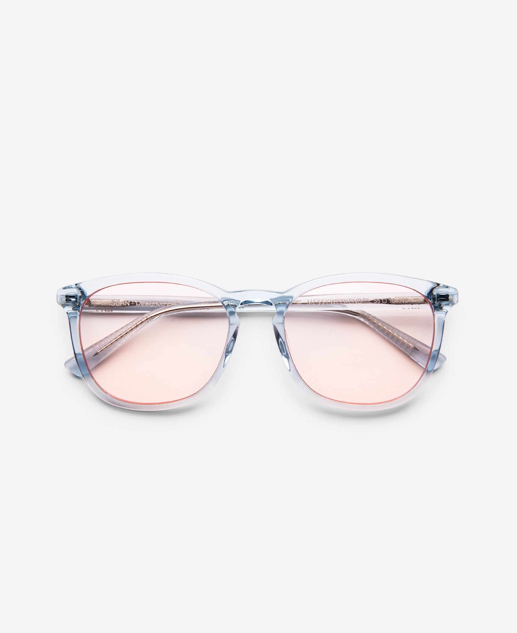 messyweekend-sean-sonnenbrille-baby-blue-peach image 2