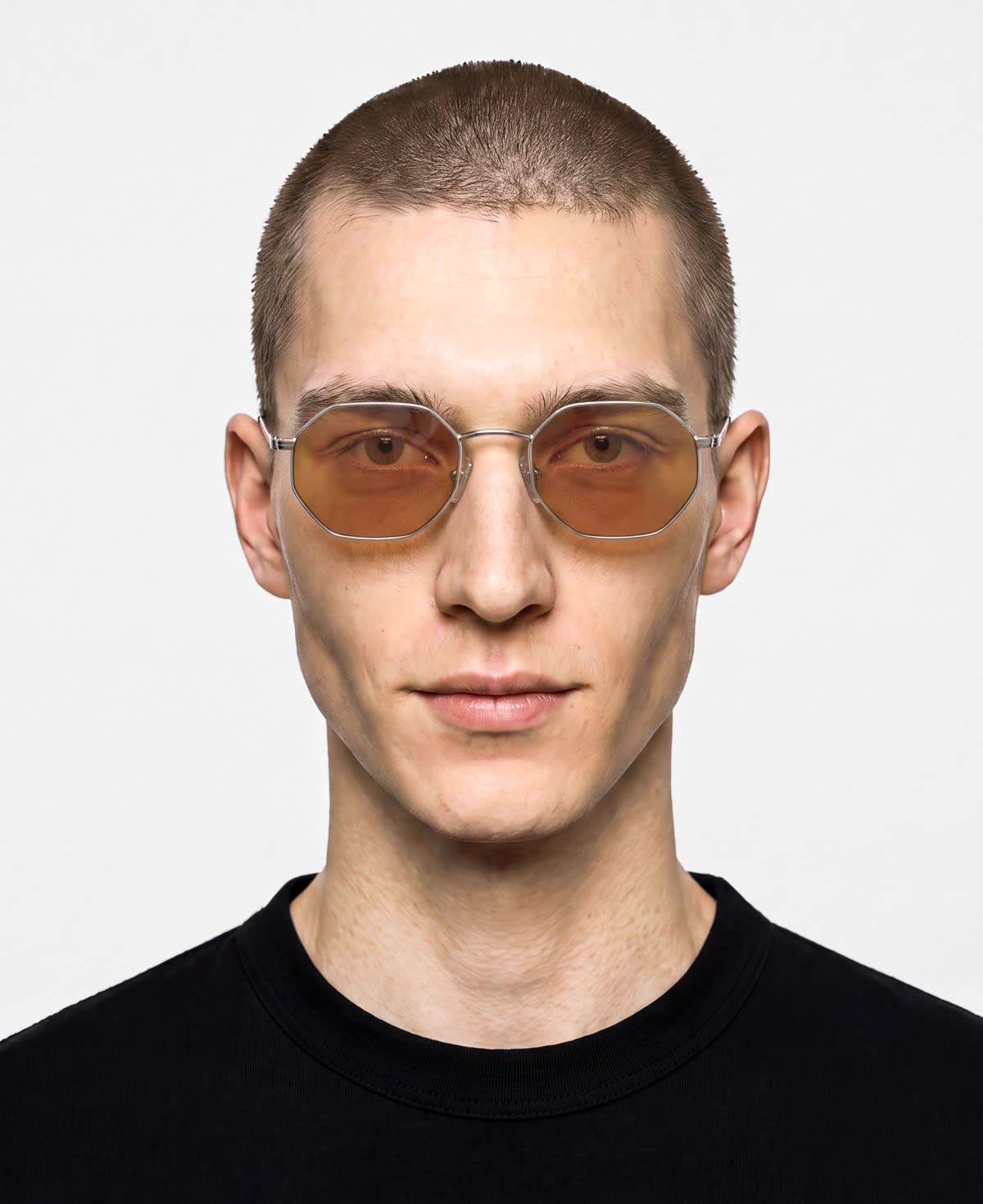 messyweekend-eno-sonnenbrille-shiny-silver-rich-orange image 2