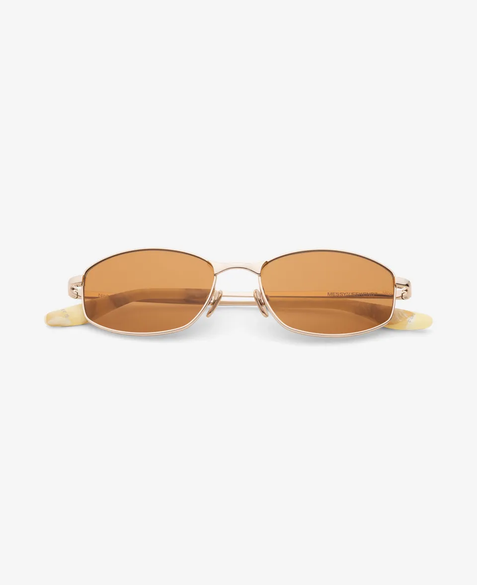 messyweekend-nao-sonnenbrille-shiny-gold-rich-orange image 1
