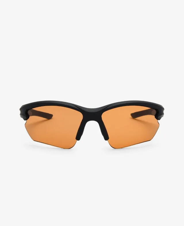 messyweekend-rate-sport-sonnenbrille-black-orange image 1