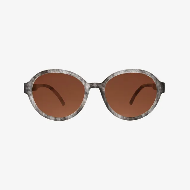 rau-readers-elle-sonnenbrille-grey-wood-matte image 1