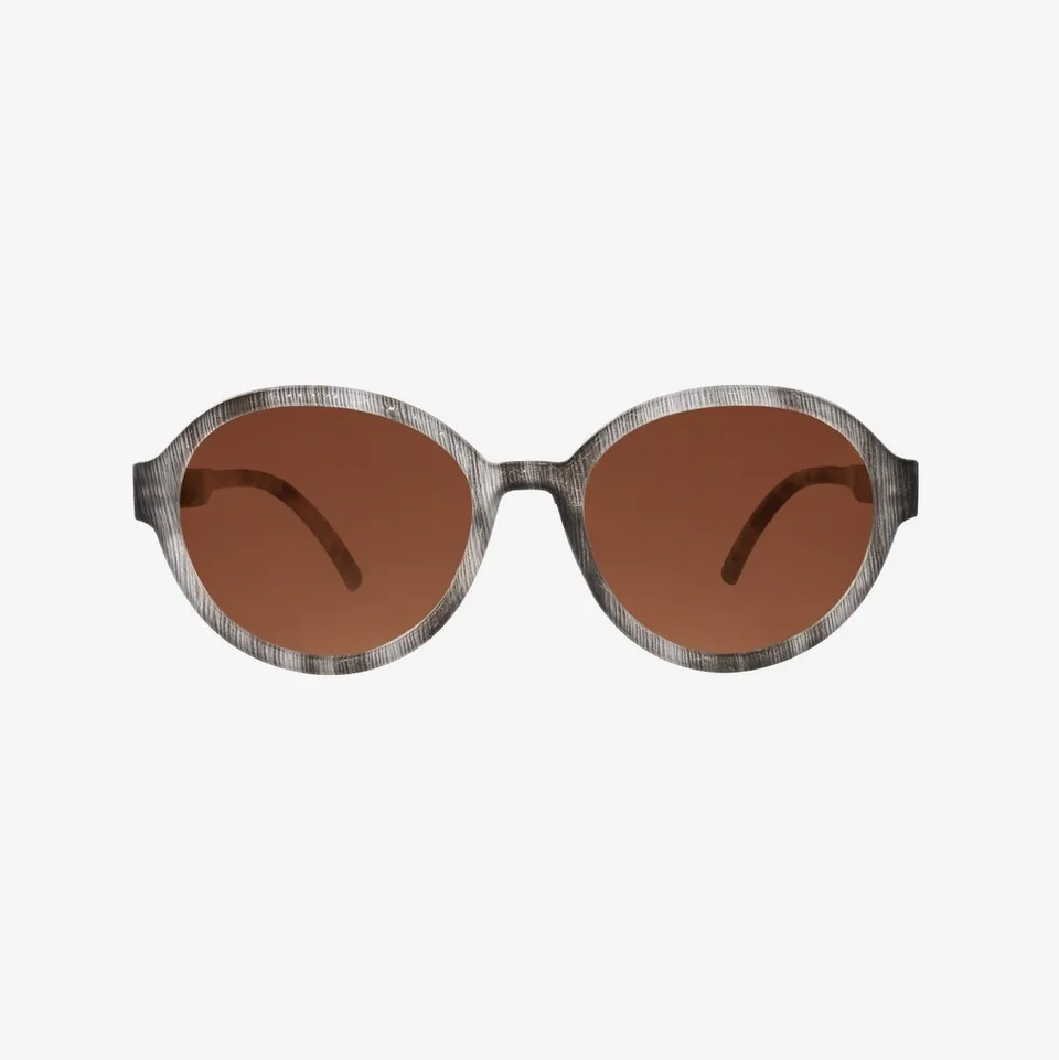 rau-readers-elle-sonnenbrille-grey-wood-matte image 1