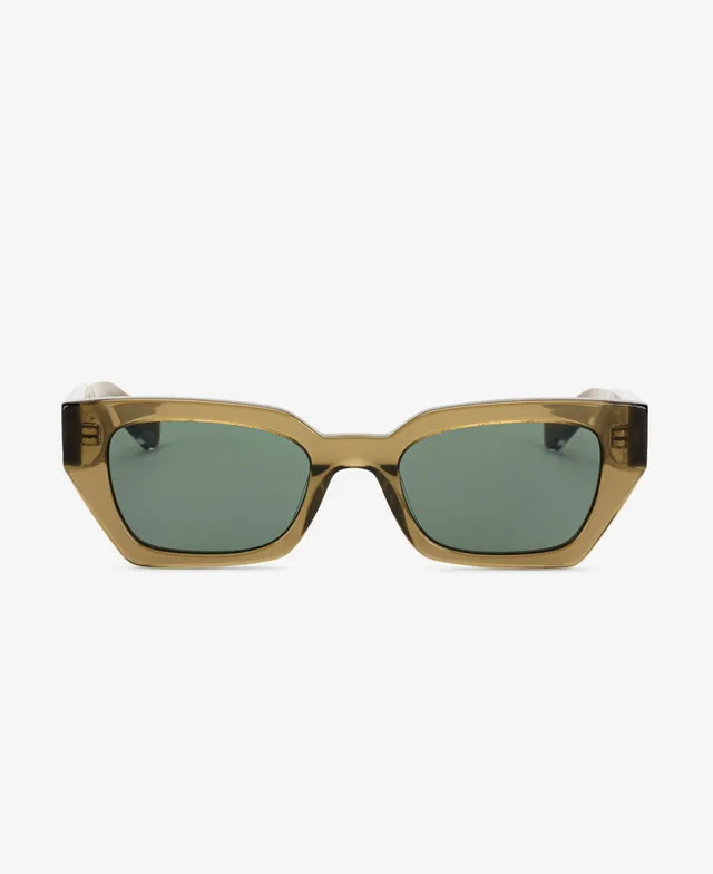 messyweekend-luna-brille-bottle-green-transparent-green image 1