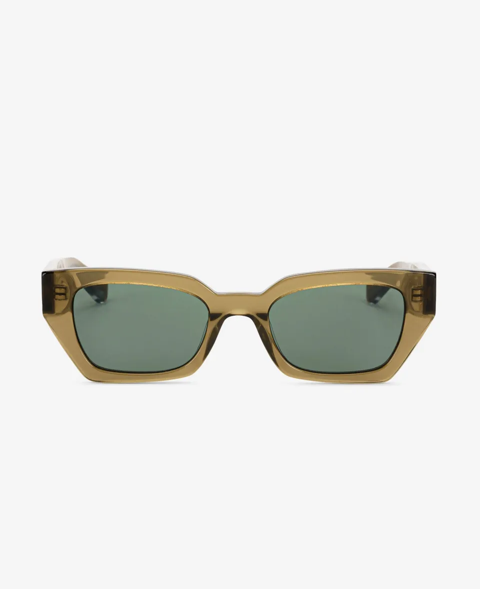 messyweekend-luna-brille-bottle-green-transparent-green image 1