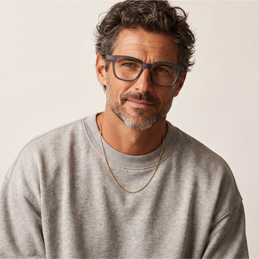 rau-readers-guardian-lesebrille-dark-grey-matte image 3