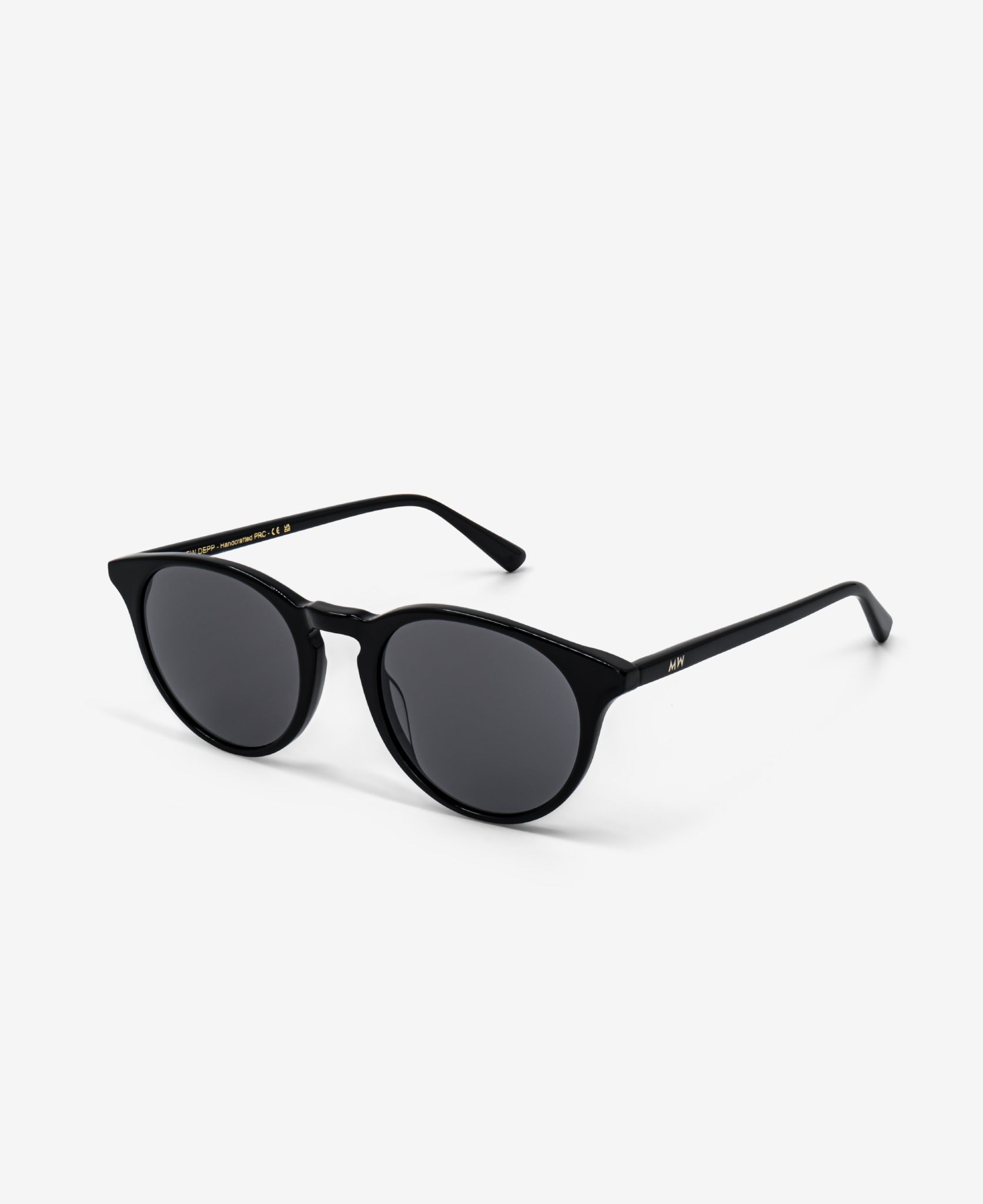 messyweekend-new-depp-sonnenbrille-black-grey image 2