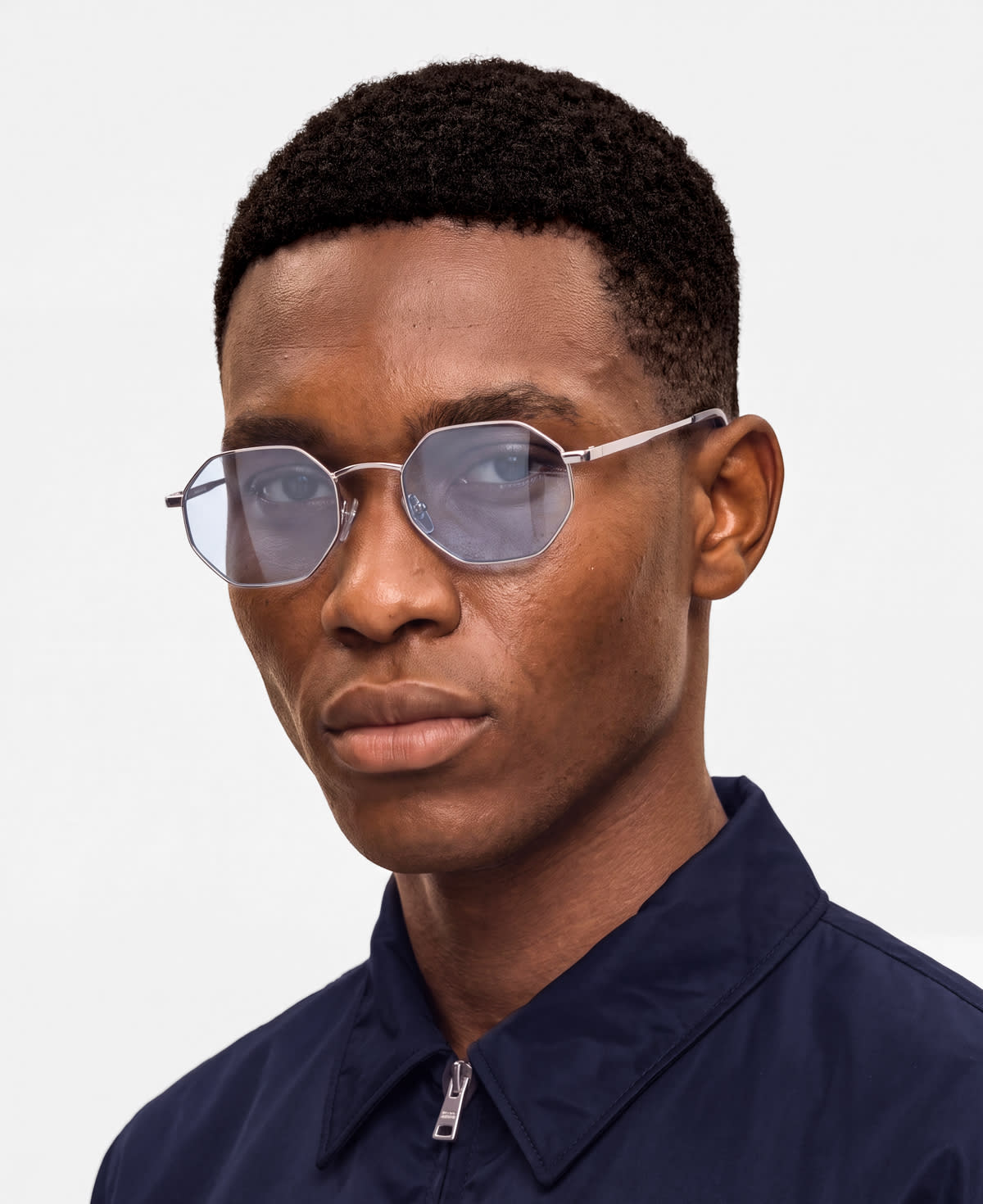 messyweekend-eno-sonnenbrille-shiny-silver-soft-blue image 3