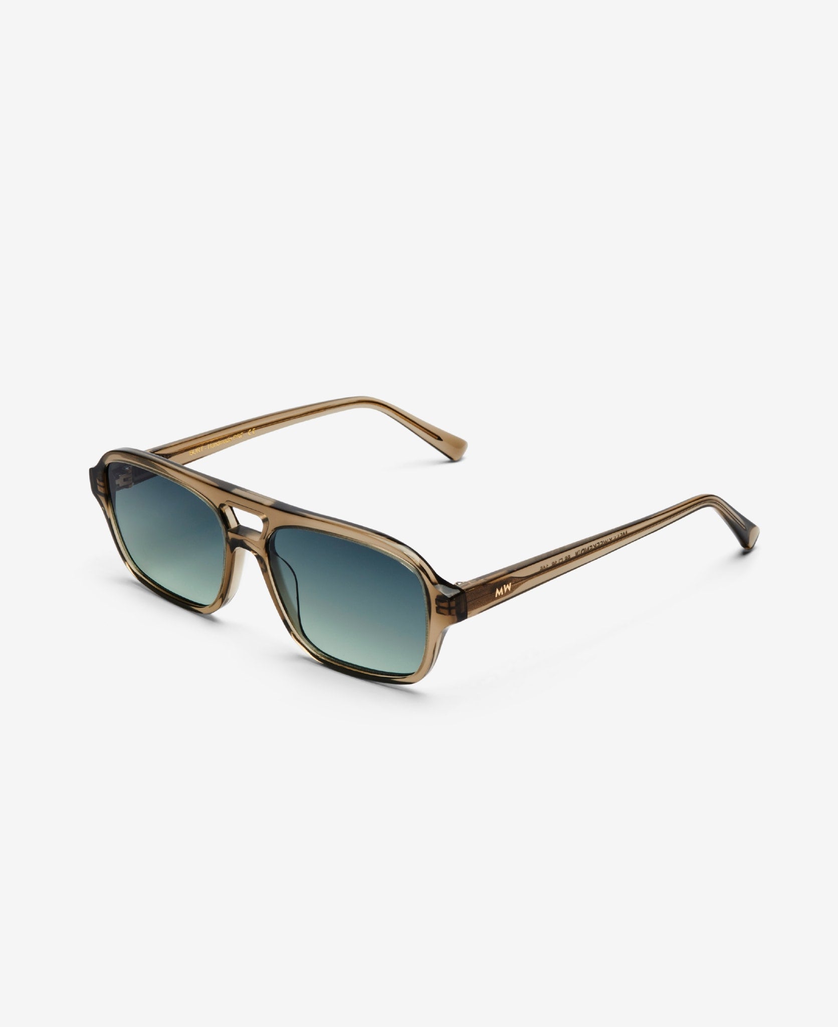 messyweekend-burt-sonnenbrille-bottle-green image 2