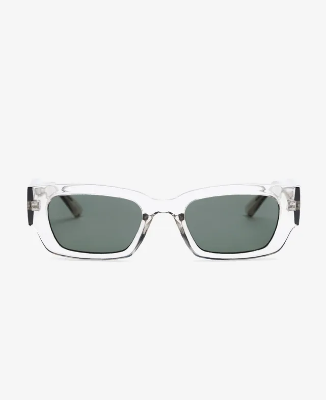 messyweekend-pitt-sonnenbrille-crystal-green-breite-form image 1