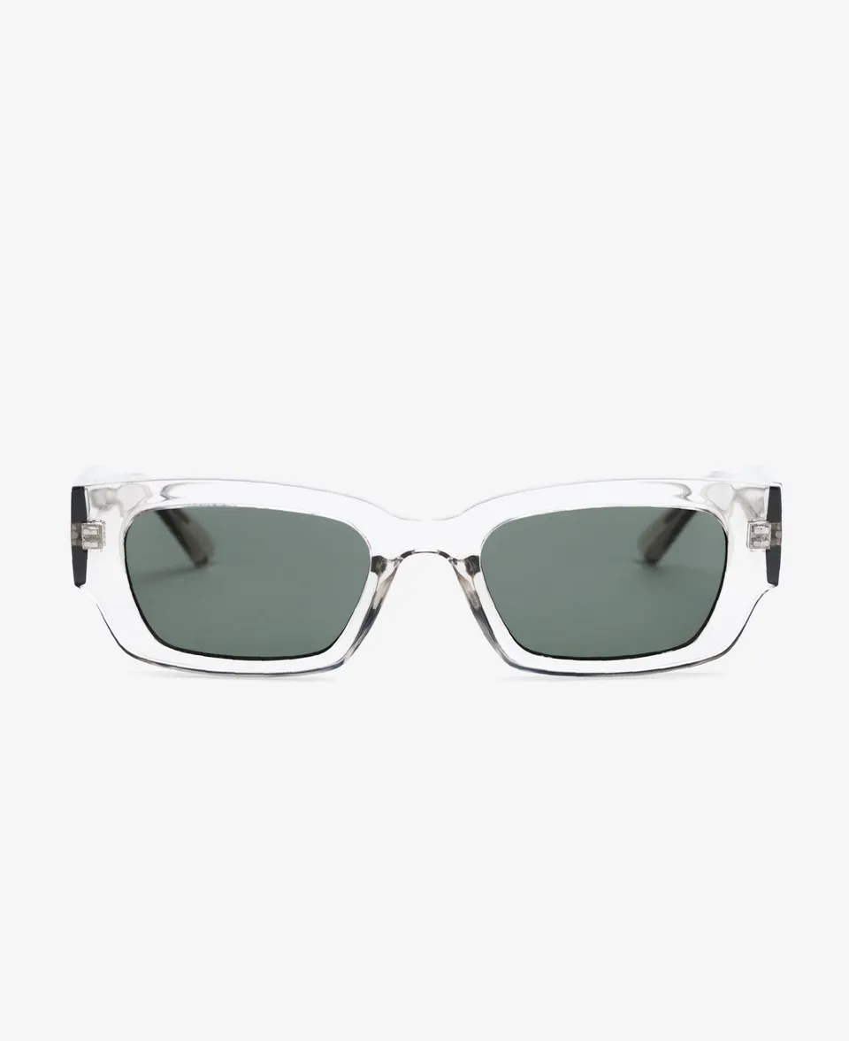 messyweekend-pitt-sonnenbrille-crystal-green-breite-form image 1