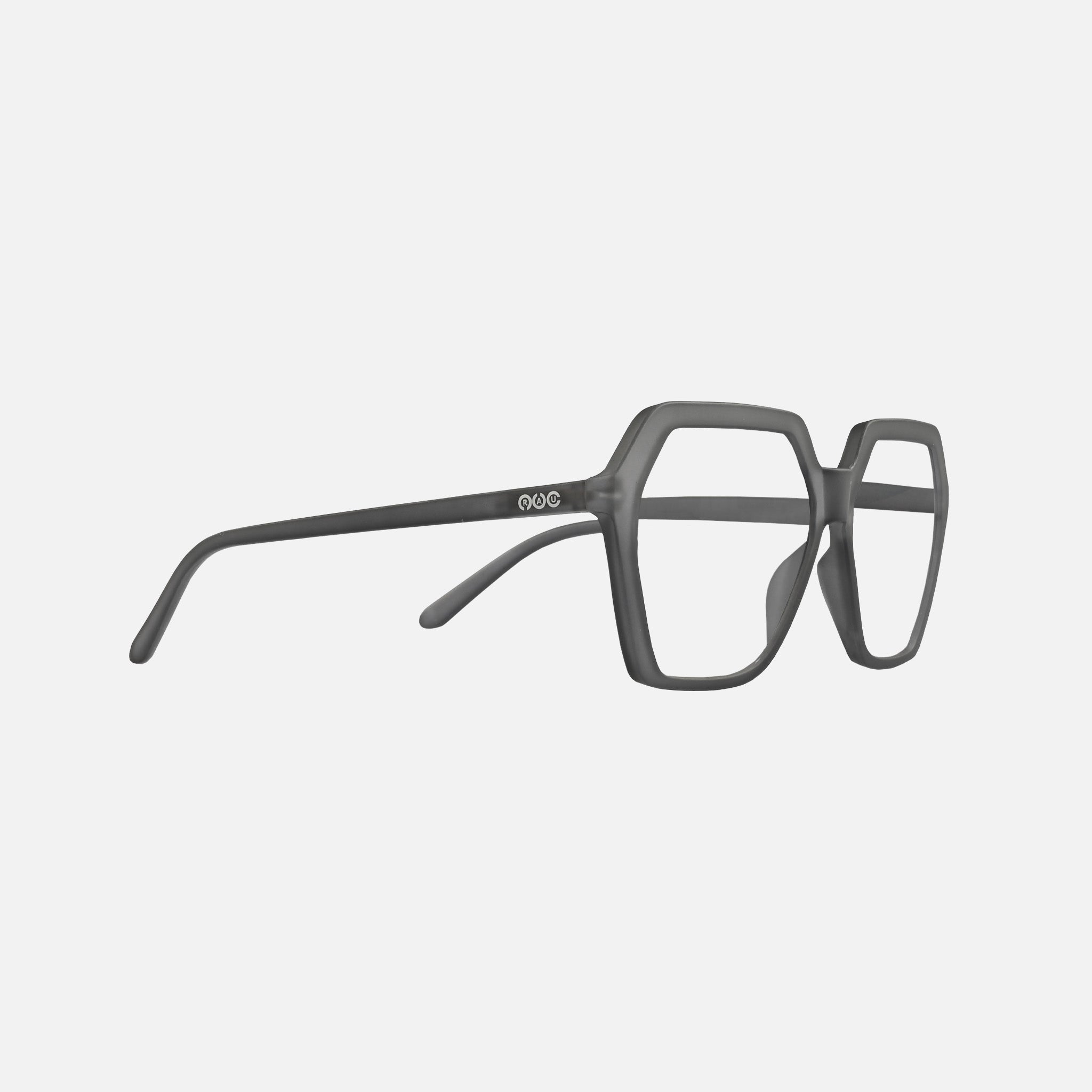 rau-readers-marie-claire-blaulichtfilter-brille-dark-grey-matte image 3