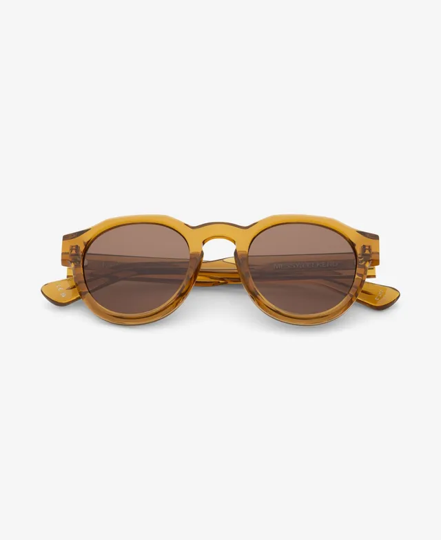 messyweekend-kael-sonnenbrille-spice-deep-brown image 1