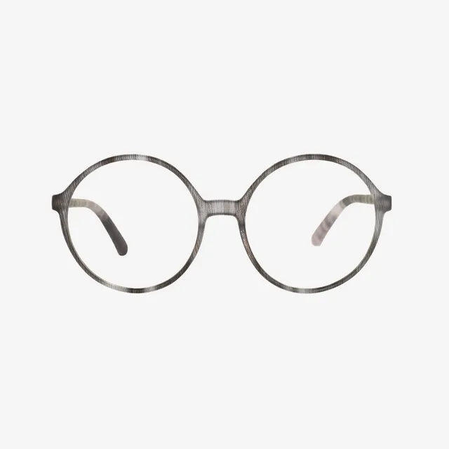 rau-readers-avenue-lesebrille-grey-wood-matt image 1