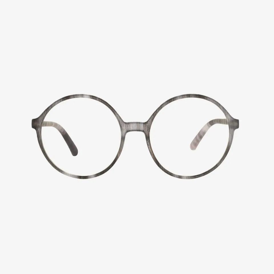 rau-readers-avenue-lesebrille-grey-wood-matt image 1