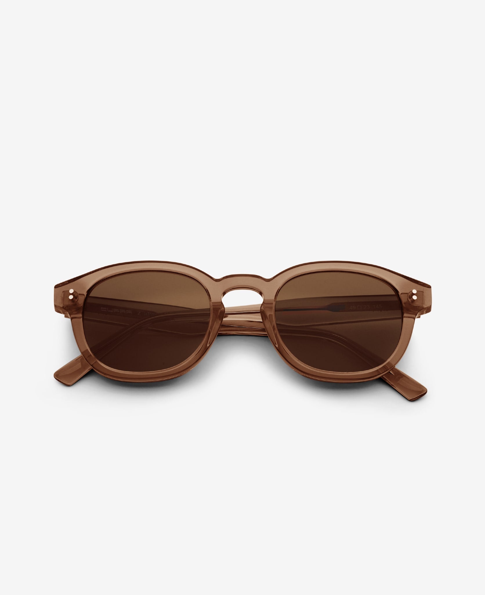 messyweekend-x-cupra-bille-sonnenbrille-crystal-copper-brown image 4